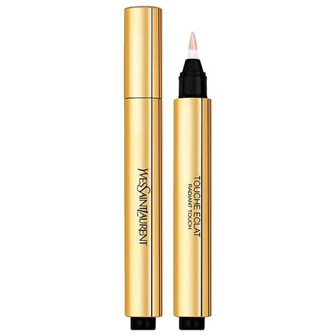 ysl radiance eclat|YSL touche éclat concealer pen.